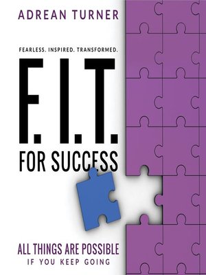 cover image of F.I.T. For Success